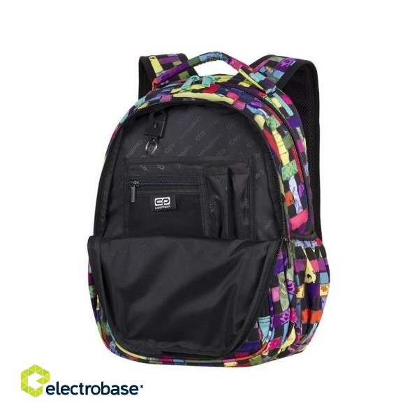 Backpack CoolPack Strike Ribbon Grid image 2