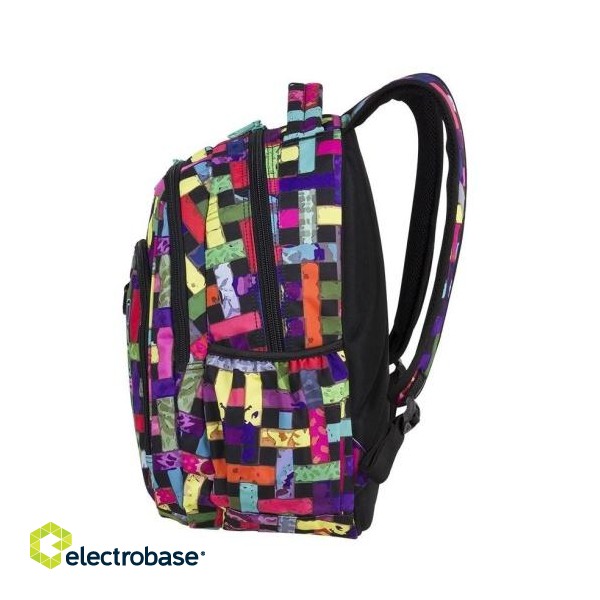 Backpack CoolPack Strike Ribbon Grid image 3