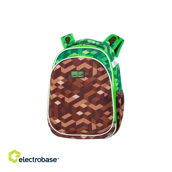 Backpack CoolPack Turtle City Jungle image 1