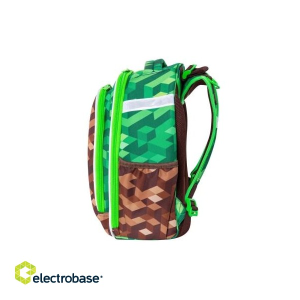 Backpack CoolPack Turtle City Jungle image 2