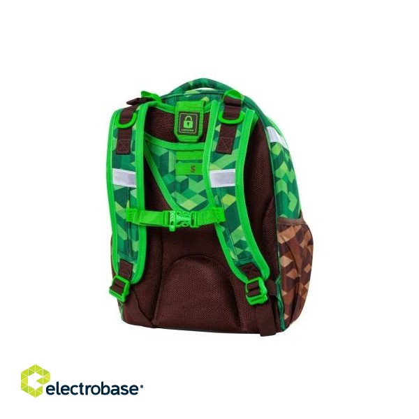 Backpack CoolPack Turtle City Jungle image 3