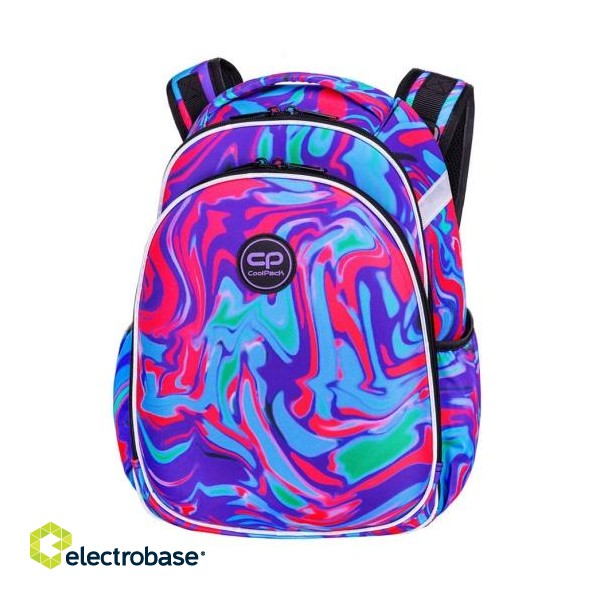 Backpack CoolPack Turtle Marble image 1