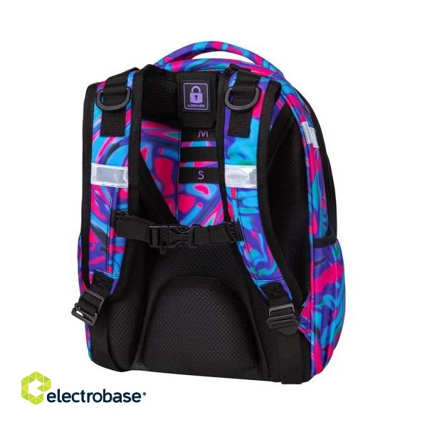 Backpack CoolPack Turtle Marble image 3