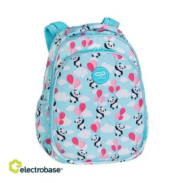 Backpack CoolPack Turtle Panda Balloons image 1