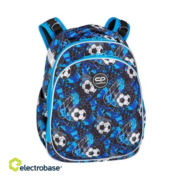 Backpack CoolPack Turtle Soccer image 1