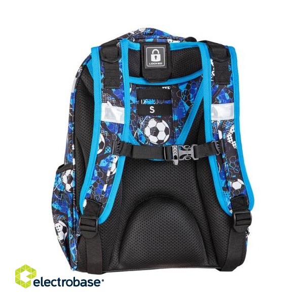 Backpack CoolPack Turtle Soccer image 3