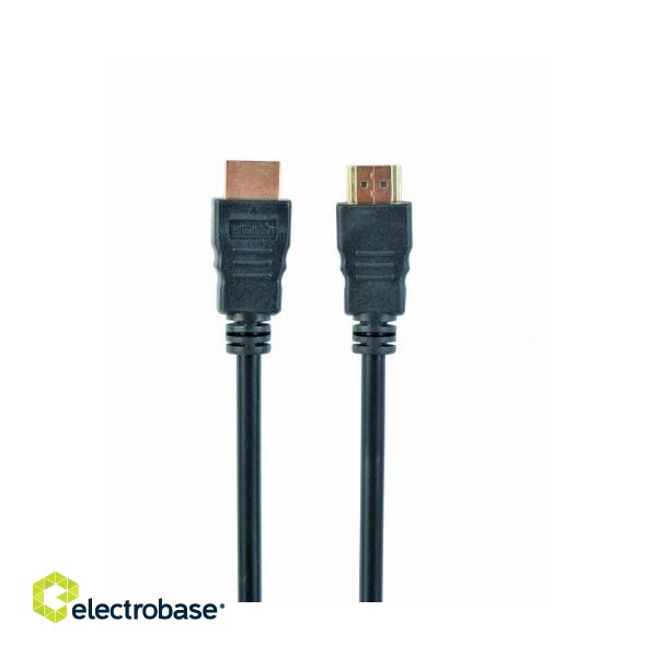 GEMBIRD CC-HDMI4-10m Gembird HDMI V2.0 male-male cable with gold-plated connectors 10 m, bulk packag image 1