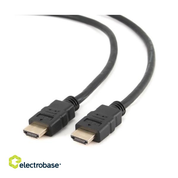GEMBIRD CC-HDMI4-10m Gembird HDMI V2.0 male-male cable with gold-plated connectors 10 m, bulk packag image 3