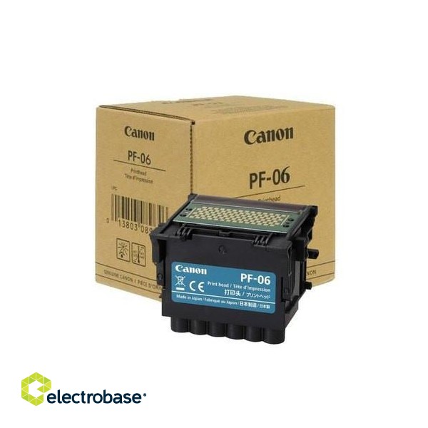 Canon Printhead PF-06 (QY6-1901) (2352C001) image 1