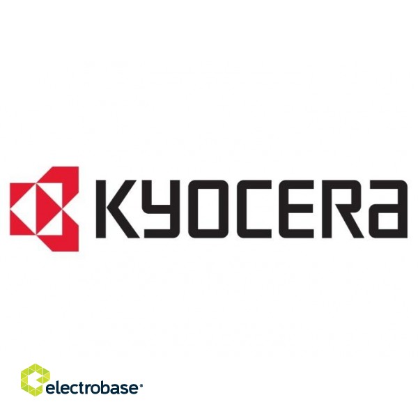 Kyocera TK-8335C Toner Cartridge, Cyan image 1