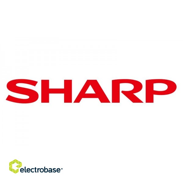 Sharp MX-61GT-CB (MX61GTCB) Toner Cartridge, Cyan image 2