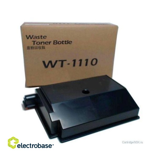 Tonerio atliekų konteineris WT-1110 image 1