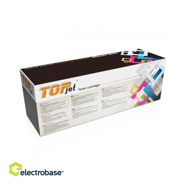 Compatible TopJet HP 103A (W1103A) Toner Cartridge, Black image 3