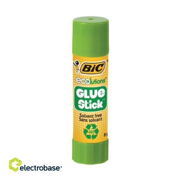 BIC ECO GLUSTIC 8GR GP3 BCL, 1 pcs.