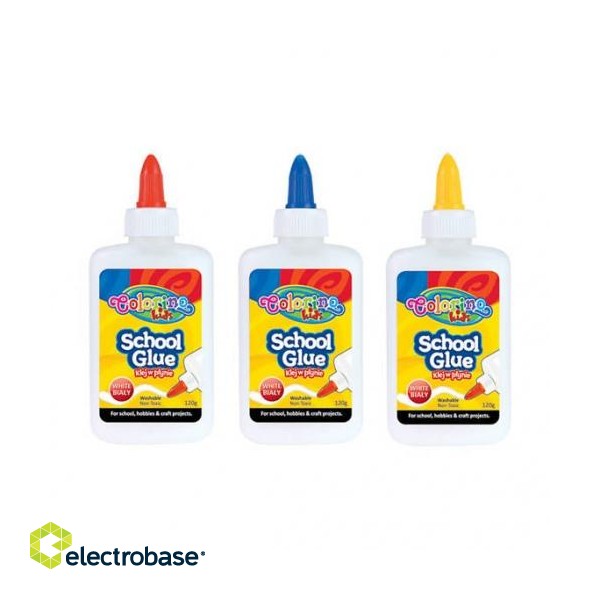Colorino Kids Liquid glue Craft 120 g