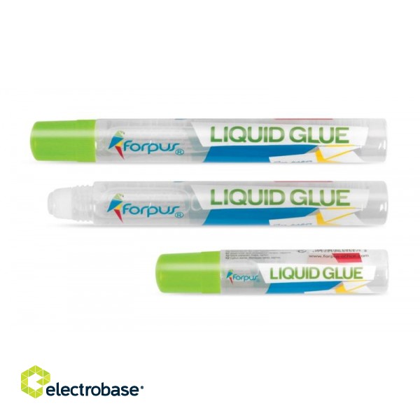 Glue liquid Forpus, 30ml