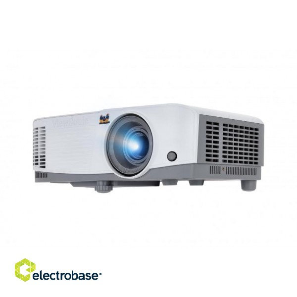 Projector VIEWSONIC PA503S SVGA(800x600),3800 lm,HDMI,2xVGA,5,000/15,000 LAM hours, image 3