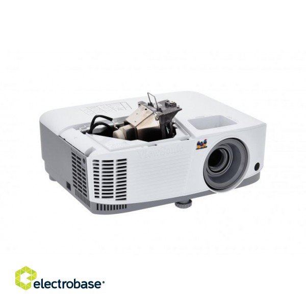 Projector VIEWSONIC PA503S SVGA(800x600),3800 lm,HDMI,2xVGA,5,000/15,000 LAM hours, image 4