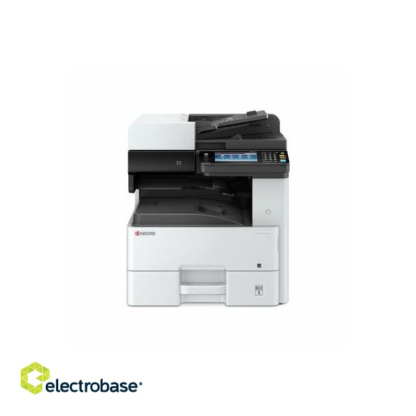 Kyocera ECOSYS M4132idn Printer Laser B/W MFP A3 32 ppm Ethernet LAN USB (TEND) image 1