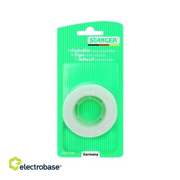 STANGER Tape writable 19 mm x 33 m, 1 pcs. 39005