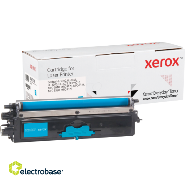 Xerox for Brother TN-210C Toner Cartridge, Cyan