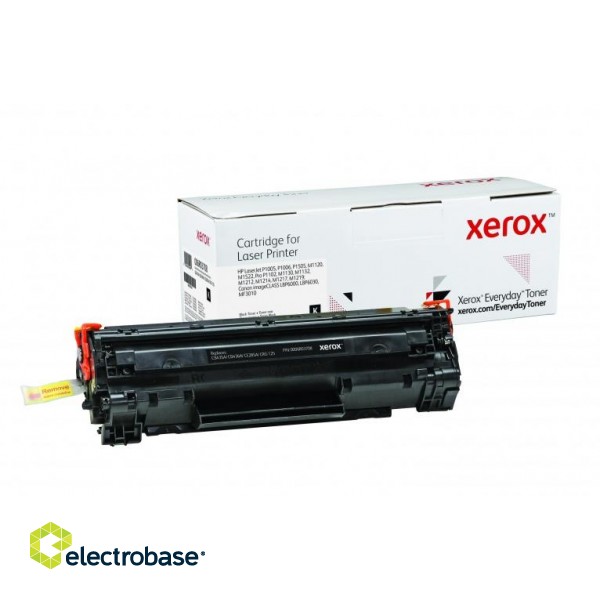 Xerox for HP CB435A black