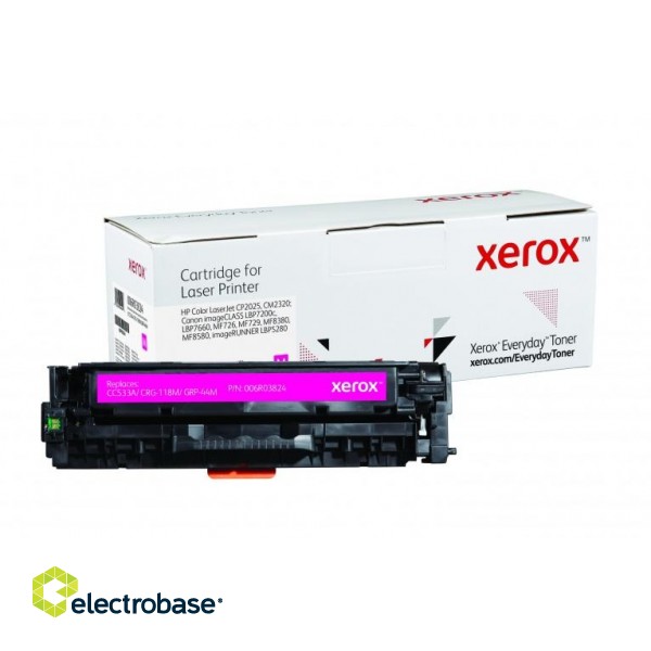 Xerox for HP CC533A magenta