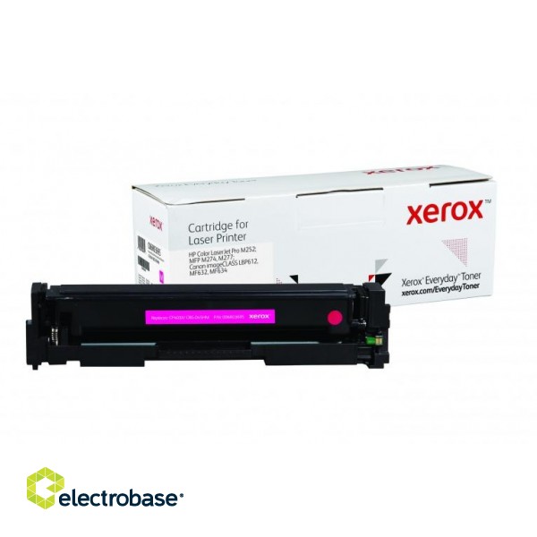 Xerox for HP CF403X magenta