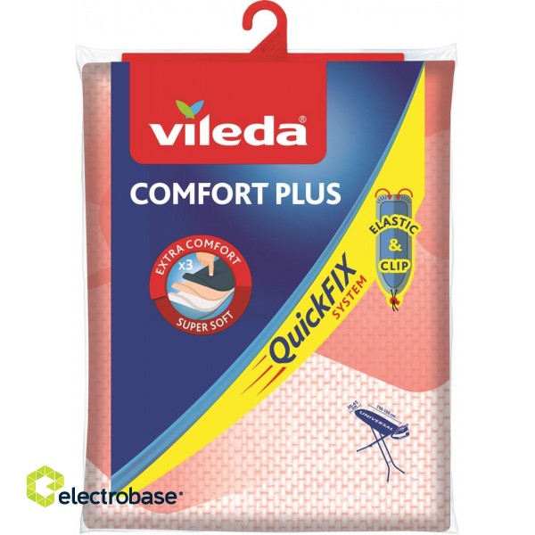 Ironing Board Cover Vileda Comfort Plus image 2