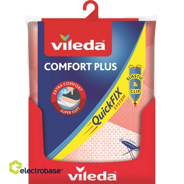 Ironing Board Cover Vileda Comfort Plus фото 3