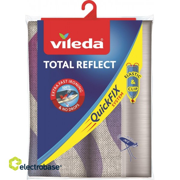 Ironing Board Cover Vileda TOTAL REFLECT image 2