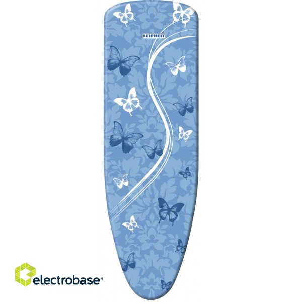 Leifheit 71606 ironing board cover Ironing board padded top cover Cotton, Polyester, Polyurethane Mixed colours фото 1
