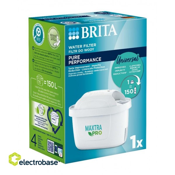 Brita MX+ Pro Pure Performance filter 1 pcs image 7