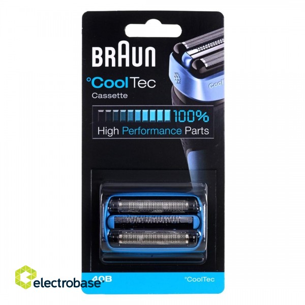 Foil + blade block BRAUN Combi Pack 40B