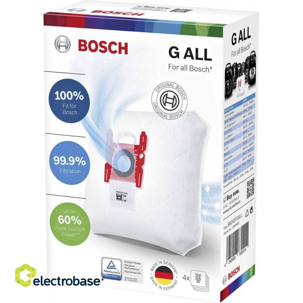 Bosch BBZ41FGALL vacuum accessory/supply