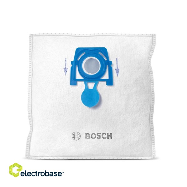 Bosch BBZWD4BAG vacuum accessory/supply Cylinder vacuum Dust bag image 3