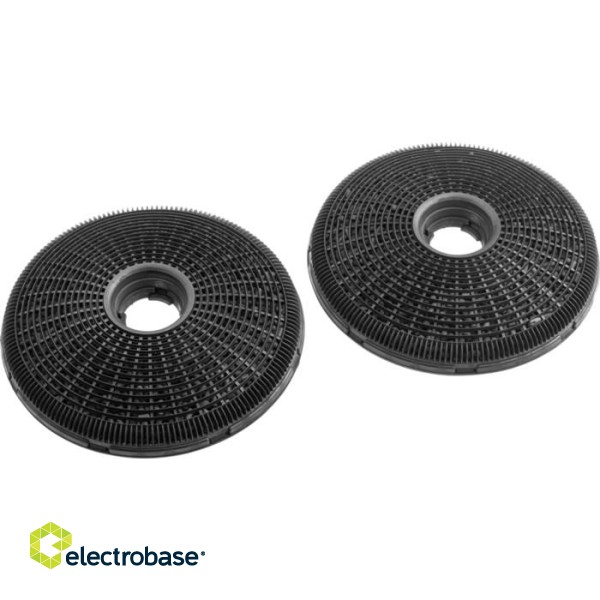 Electrolux ECFB02 Cooker hood filter 2 pcs.