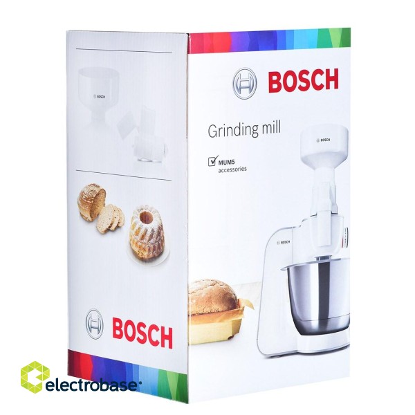 Bosch MUZ5GM1 mixer/food processor accessory paveikslėlis 4