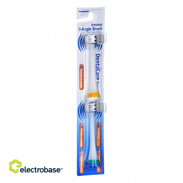 Panasonic EW0900W835 toothbrush head image 2