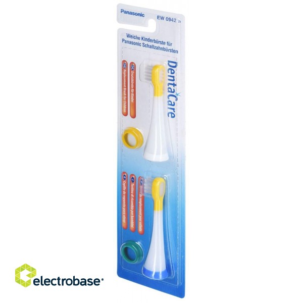 Panasonic EW0942W835 toothbrush head image 3