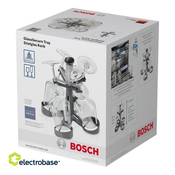 Bosch SMZ 5300 dishwasher part/accessory Grey image 2