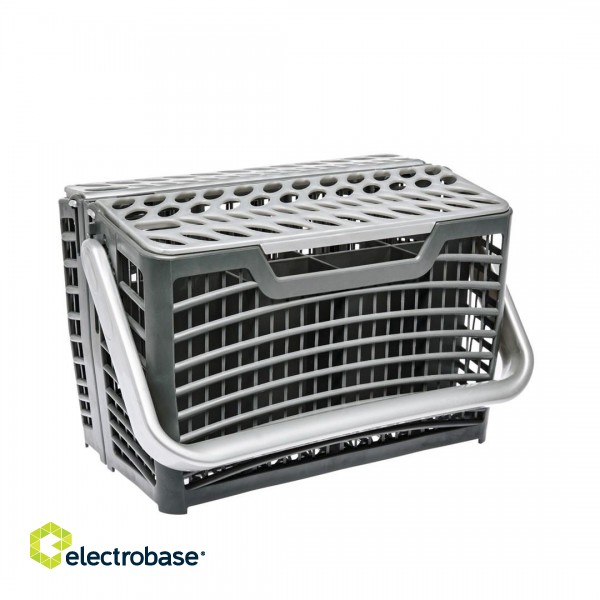 Electrolux E4DHCB01 dishwasher part/accessory Grey Cutlery basket image 1