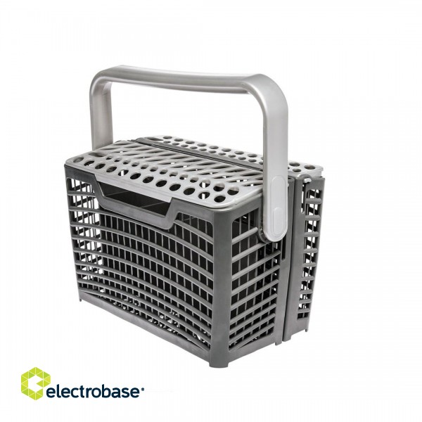 Electrolux E4DHCB01 dishwasher part/accessory Grey Cutlery basket image 5