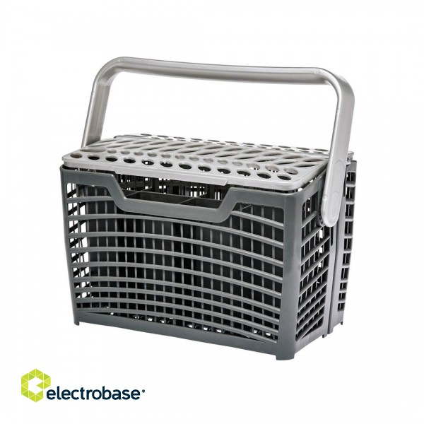 Electrolux E4DHCB01 dishwasher part/accessory Grey Cutlery basket image 6