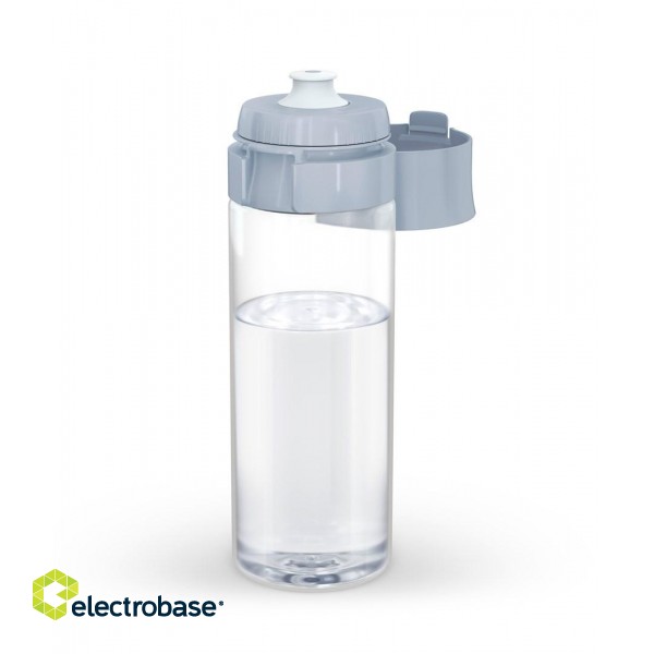 Brita Vital blue 2-disc filter bottle фото 2