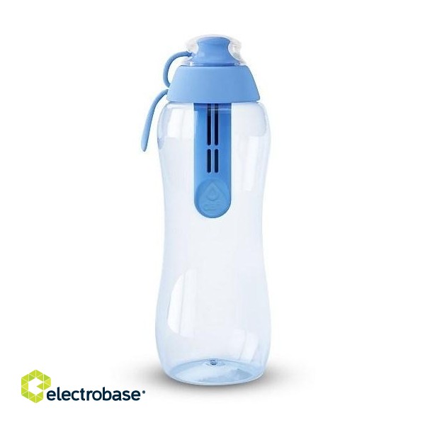 Dafi SOFT Water filtration bottle 0.3 L Blue фото 3