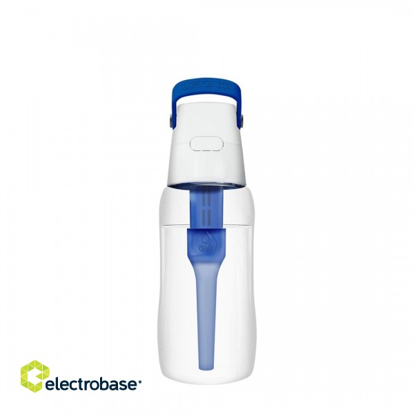 Dafi SOLID 0.5 l bottle with filter cartridge (sapphire) paveikslėlis 1