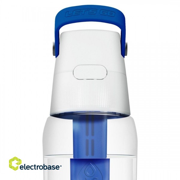 Dafi SOLID 0.5 l bottle with filter cartridge (sapphire) paveikslėlis 5