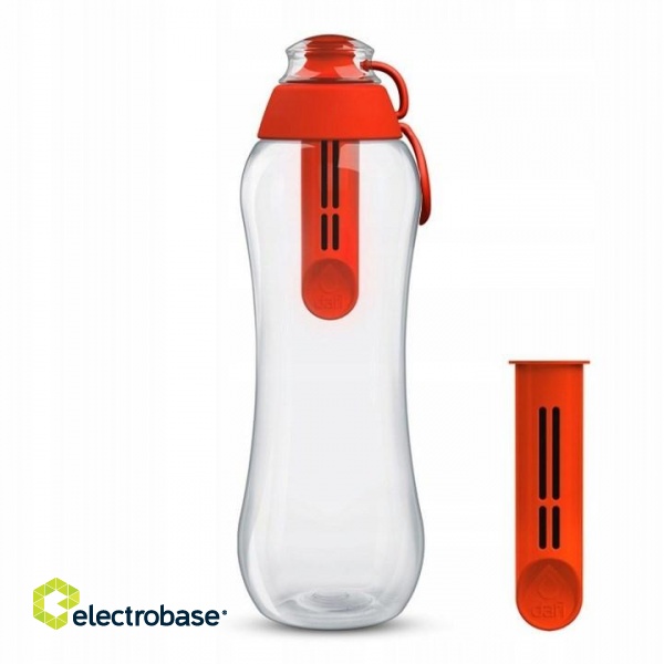 Filter bottle Dafi 0,7l + filter x2