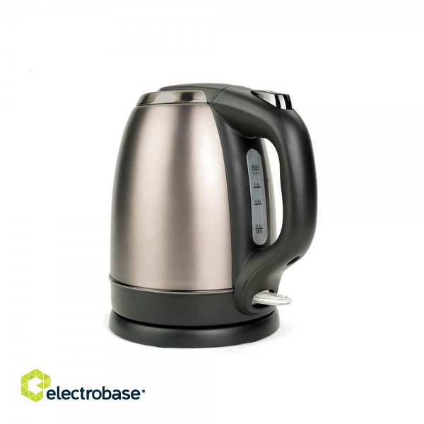 Black+Decker electric kettle BXKE2202E фото 2